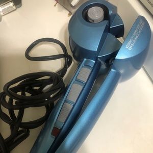 Babyliss automatic curler